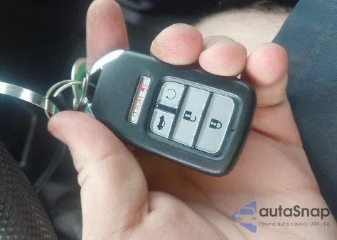 2016 Honda Civic Ex from USA, damaged, VIN 2HGFC2F7XGH544479